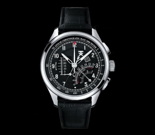 linear chronograph