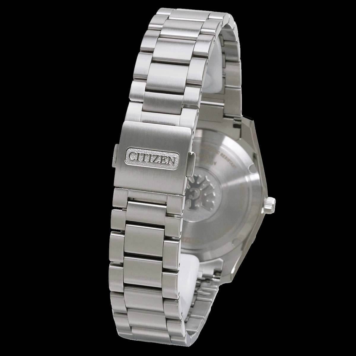 CITIZEN AQ4080-52L [The CITIZEN High Precision Eco Drive