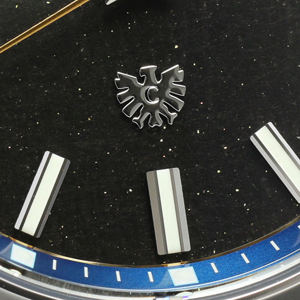 オベサ NORQAIN 2025年 新作！インディペンデンス スケルトン 40mm