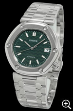 クレドール ロコモティブ GCCR997 自動巻き メンズ腕時計