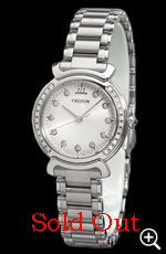 セイコー クレドール GSAS943 レディースウォッチ