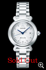 セイコー クレドール GSCE995 レディースウォッチ