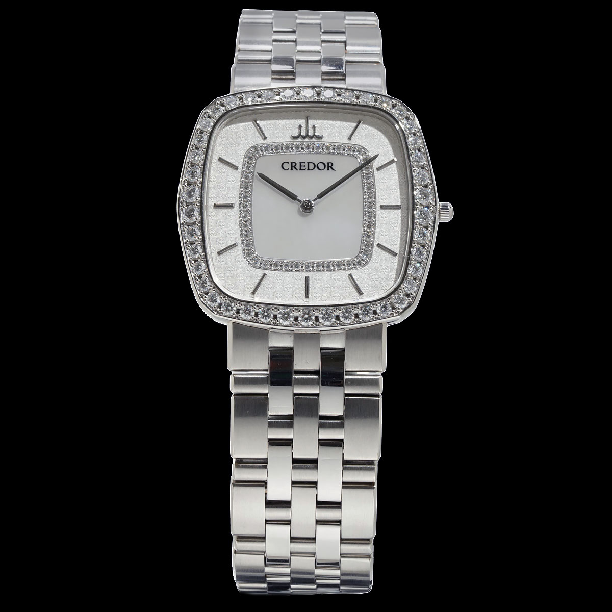 クレドール ジュリ GBAT945 下正面のアングル