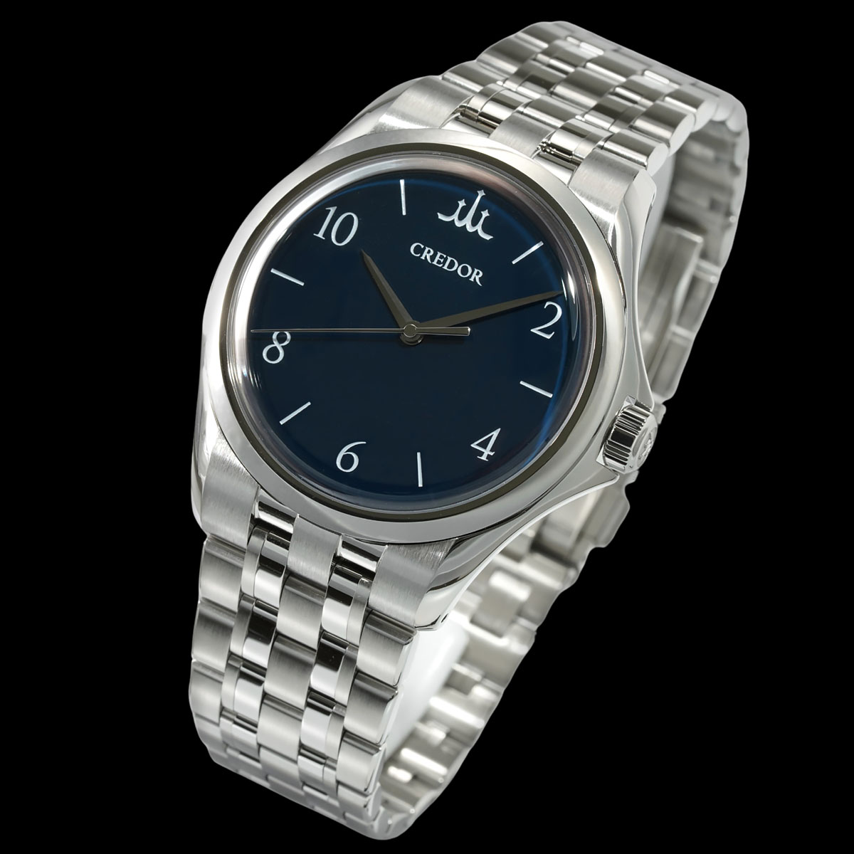 クレドール クオンGCLX995 右斜めからのアングル