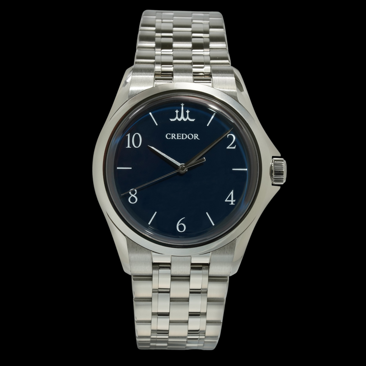 クレドール クオンGCLX995 左斜めからのアングル