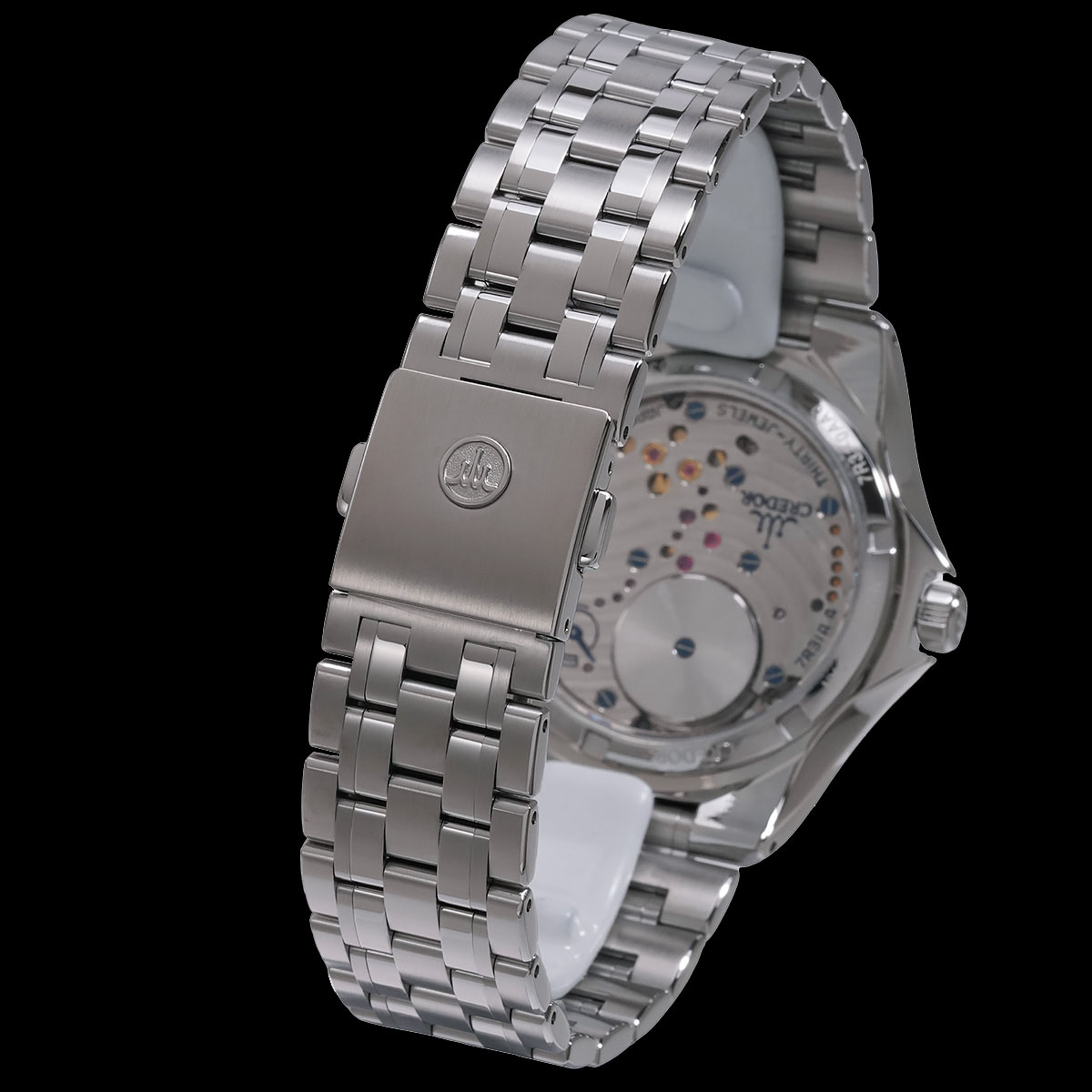 クレドール クオンGCLX995のバックル