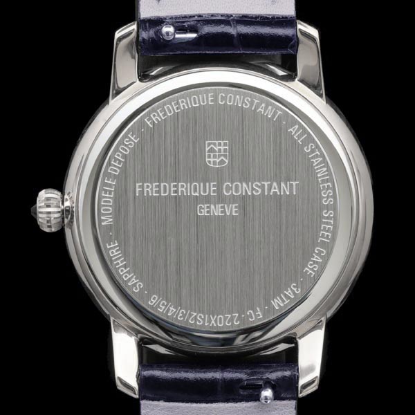 FC-200MCD1S6：裏蓋の写真