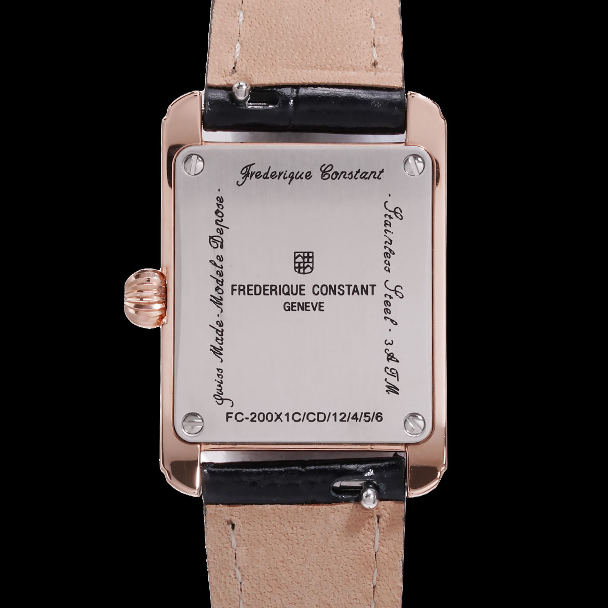 FC-200MPDC14のケースバック