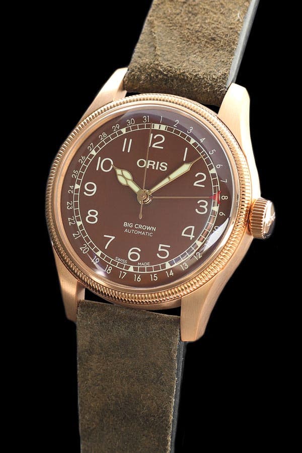 Oris 01 754 7741 3166-07 5 20 74BR