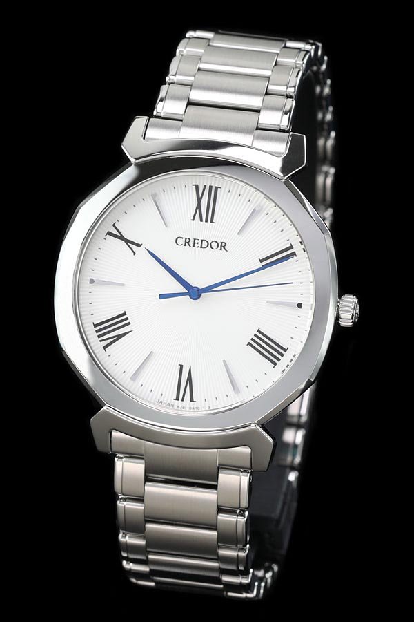 セイコー クレドール リネアルクス メンズ腕時計 GCAR979 - 井上時計店