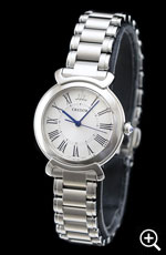 セイコー クレドール　レディース SEIKO セイコー クレドール 腕時計 2J80-0100 K18ホワイト