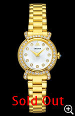 セイコー クレドール GTAW968 レディースウォッチ