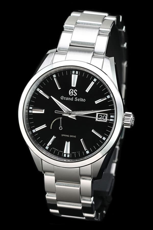 Grand Seiko スプリングドライブ SBGA301新品