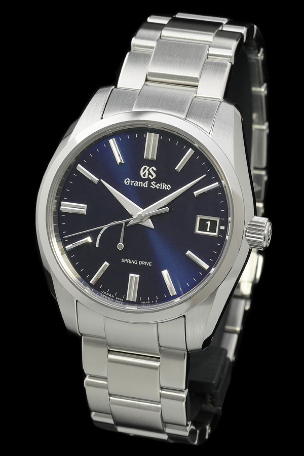 グランドセイコー SBGA439 スプリングドライブ メンズ腕時計 | 井上時計店