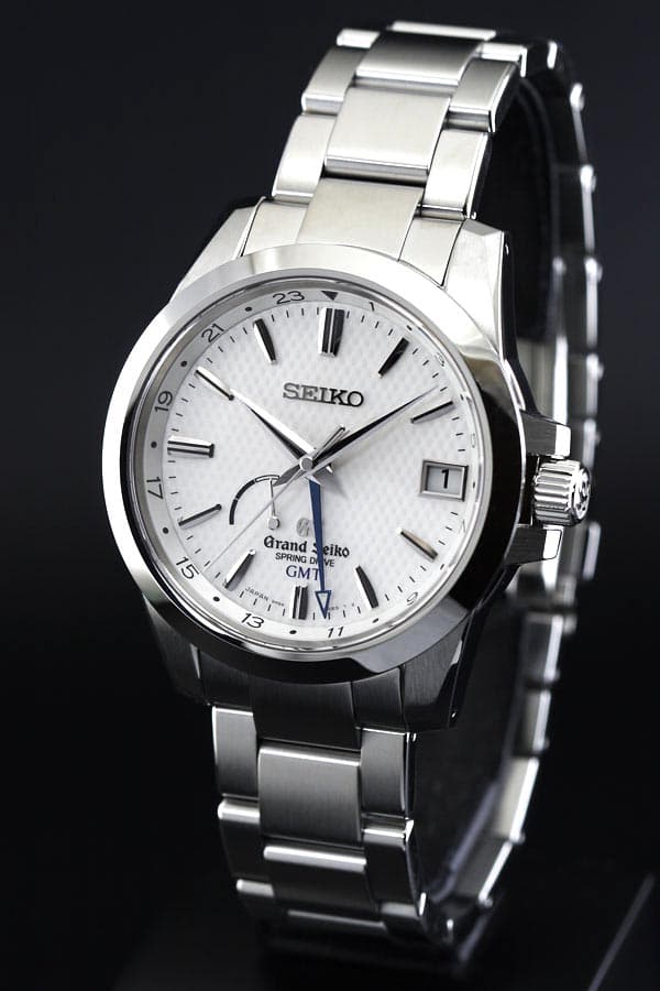 グランドセイコー Grand Seiko SBGE009 ホワイト メンズ 腕時計