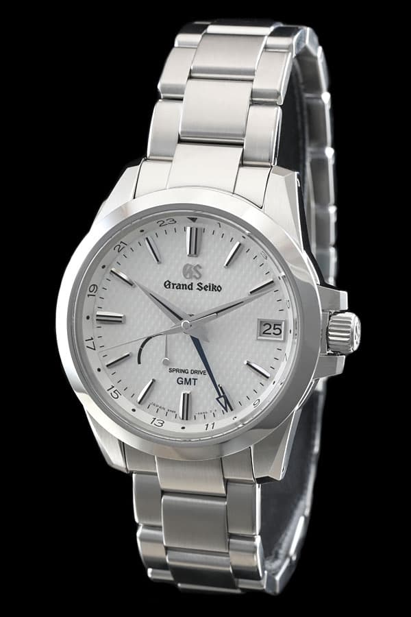 グランドセイコー SBGE209 スプリングドライブ メンズ腕時計