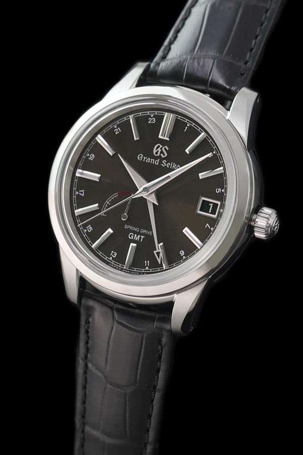 グランドセイコー SBGE227 スプリングドライブ メンズ腕時計
