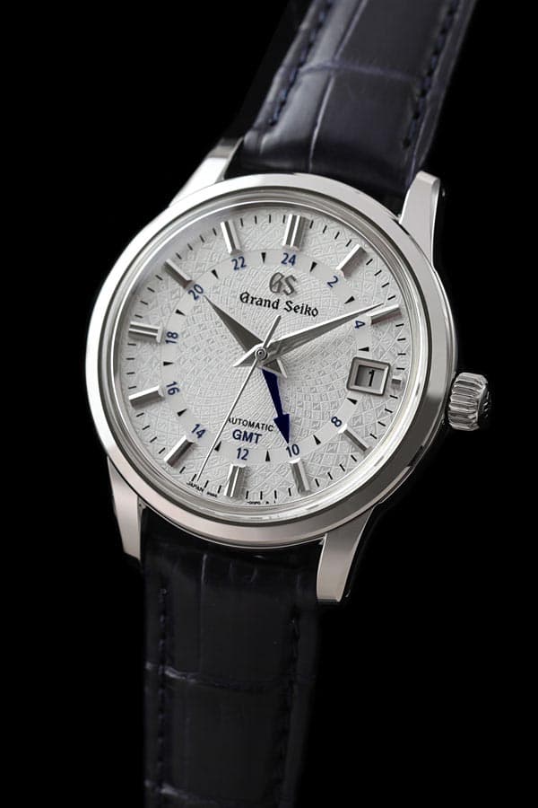 グランドセイコー SBGM235 メカニカルGMT メンズ腕時計