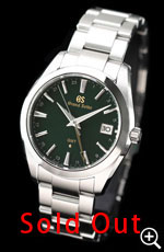 グランドセイコー SBGN007 クォーツウォッチ