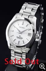 グランドセイコー SBGR051 自動巻き メンズ腕時計