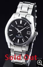 グランドセイコー SBGR053 自動巻き メンズ腕時計