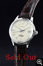 グランドセイコー SBGR061 自動巻き メンズ腕時計