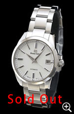 グランドセイコー SBGR255 自動巻き メンズ腕時計