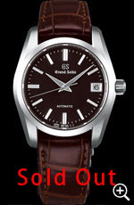 グランドセイコー SBGR289 自動巻き メンズ腕時計