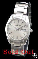 グランドセイコー SBGT235 クォーツ メンズウォッチ