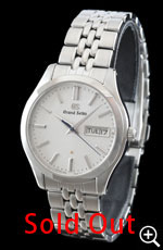 グランドセイコー SBGT241 クォーツウォッチ