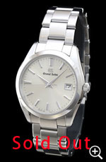 グランドセイコー SBGV221 クォーツウォッチ