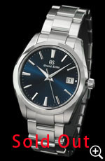 グランドセイコー SBGV225 クォーツウォッチ