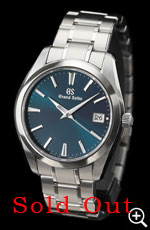 グランドセイコー SBGV233 クォーツ メンズウォッチ