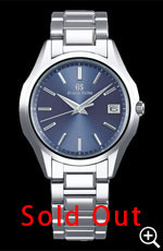 グランドセイコー SBGV235 クォーツ メンズウォッチ