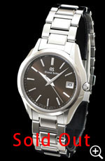 グランドセイコー SBGV237 クォーツ メンズウォッチ