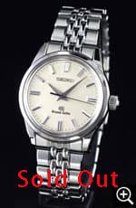 グランドセイコー SBGW035 手巻き メンズ腕時計