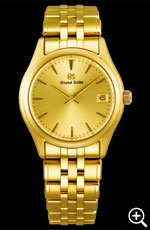 グランドセイコー SBGX218 クォーツ メンズウォッチ