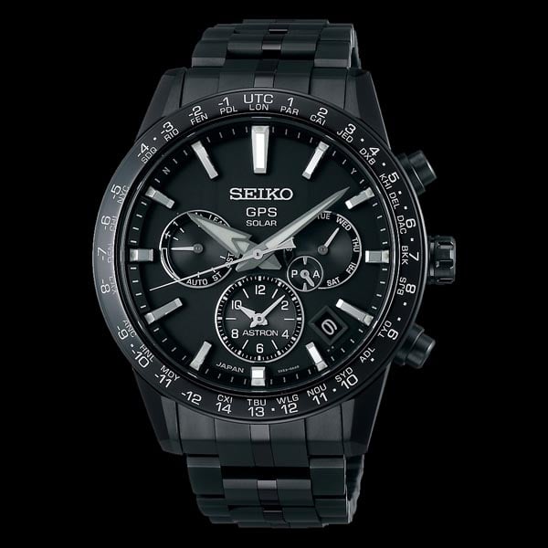 【新品未使用】SEIKO SBXC037 アストロン