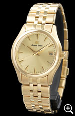 グランドセイコー SBGX218 クォーツ メンズウォッチ