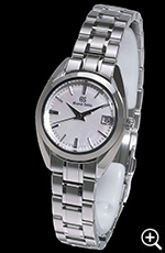 グランドセイコー STGF275 クォーツ レディースウォッチ