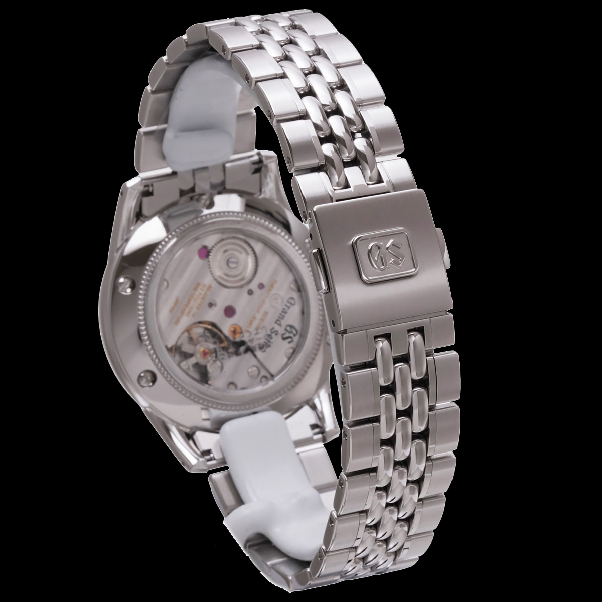 グランドセイコー SBGW305 手巻き メンズ腕時計のブレスレット