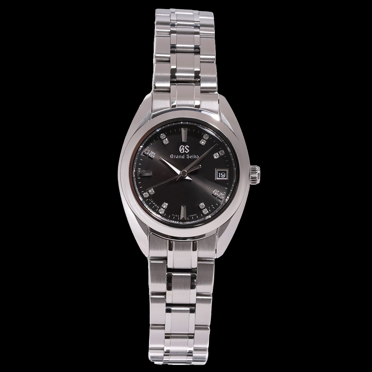 STGF373正面のアングル