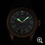 01 754 7741 3166-07 5 20 74BRのルミネセンス