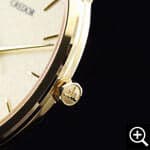 GBAR012のリューズ