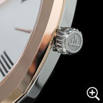 GCAR970のバックル