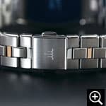 GSAS960のクラスプ