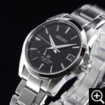 グランドセイコー SBGA027 スプリングドライブ メンズ腕時計 右斜めからのアングル