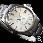 グランドセイコー SBGA079 スプリングドライブ メンズ腕時計 左斜めからのアングル