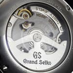 グランドセイコー SBGA093 スプリングドライブ メンズ腕時計の獅子のマーク