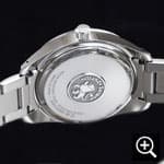 グランドセイコー SBGA099 スプリングドライブ メンズ腕時計の裏蓋